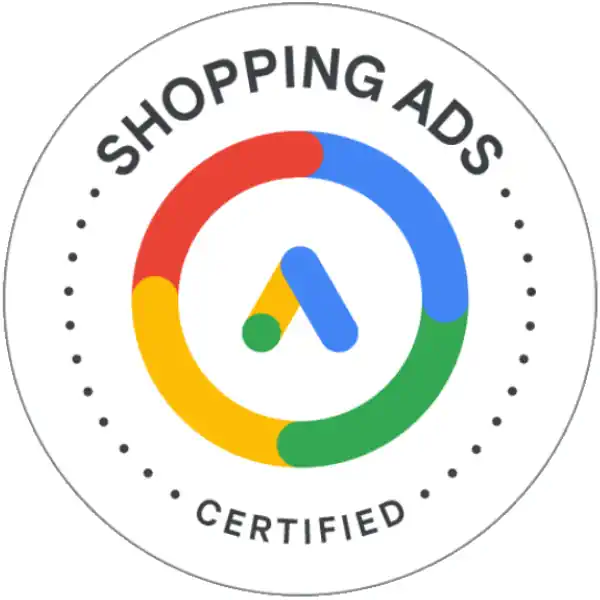 Certification Google Shopping Ads