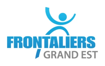 Logo de Frontaliers Grand Est